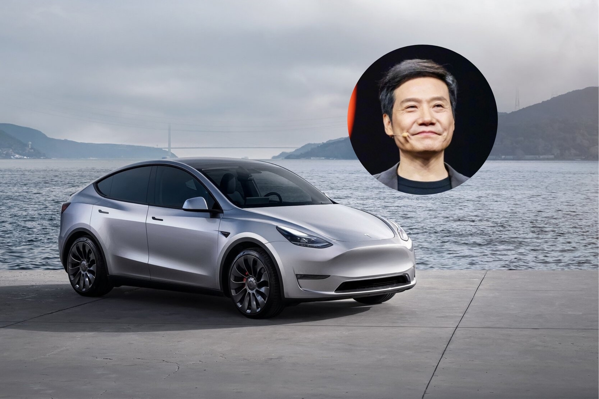 Tesla CEO Xiaomi