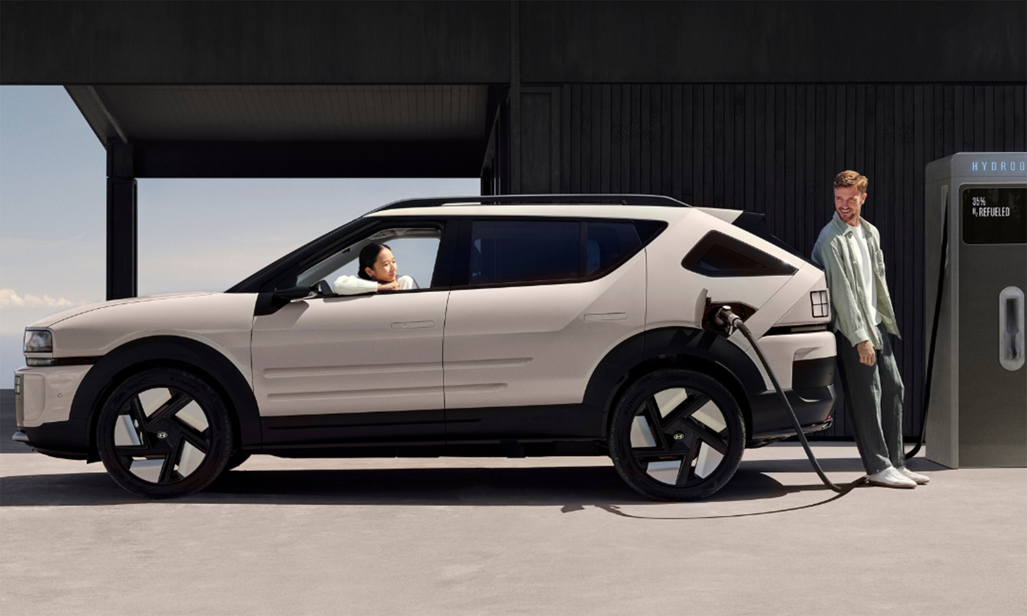 estudio coches electricos mejores coches hidrogeno 1