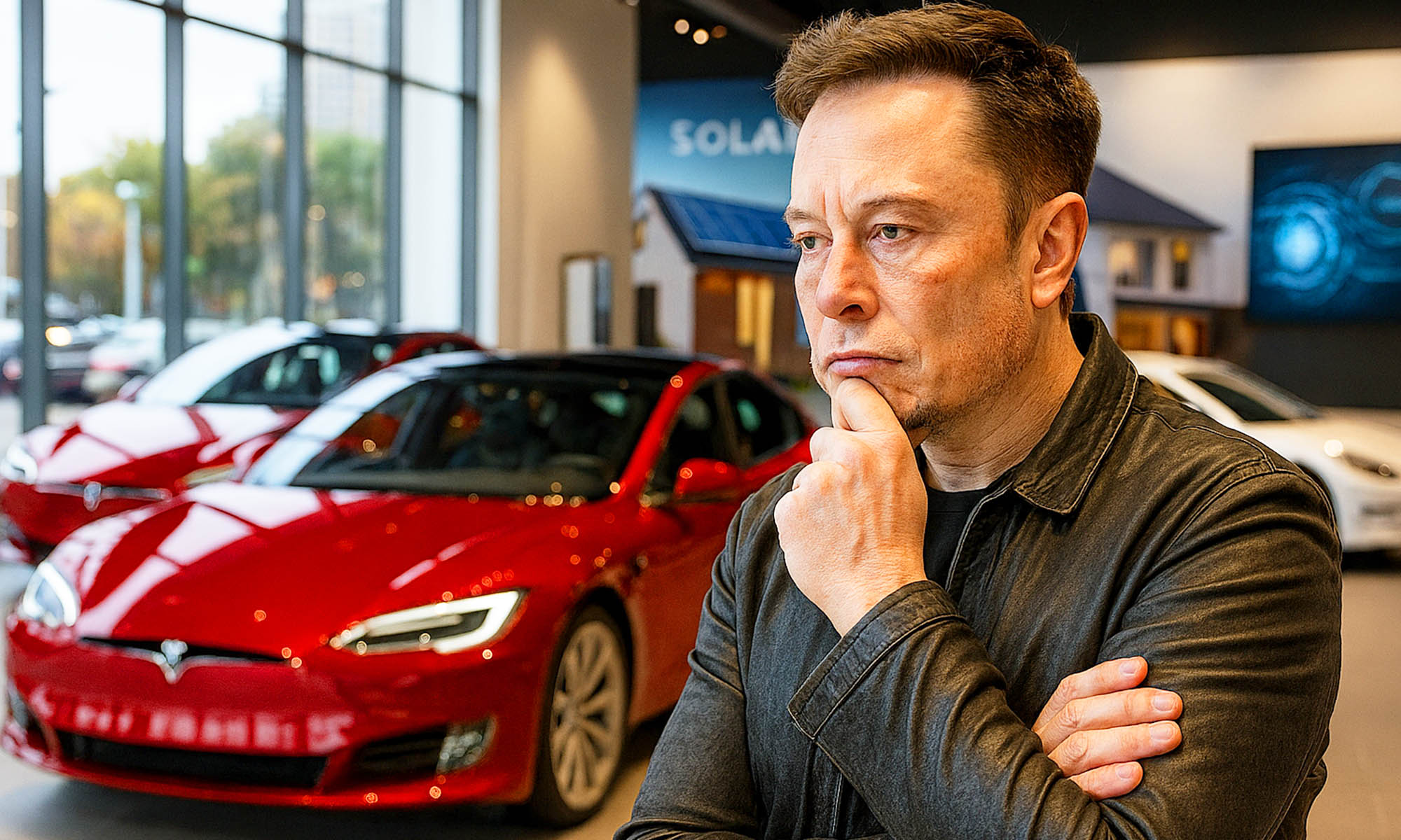 tesla fabricante coches electricos atipico elon musk 1