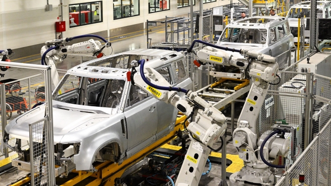 jaguar land rover problemas economicos ciberataque 2