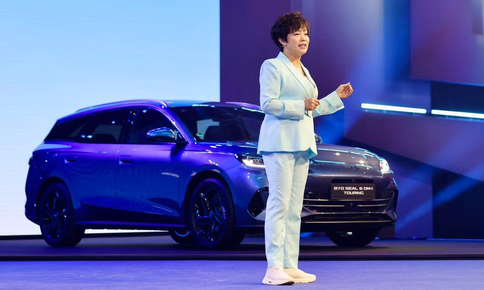 byd supera ventas mes tesla