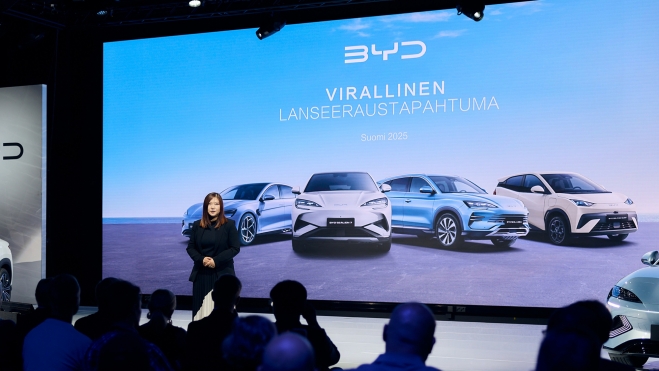 byd supera ventas mes tesla 1