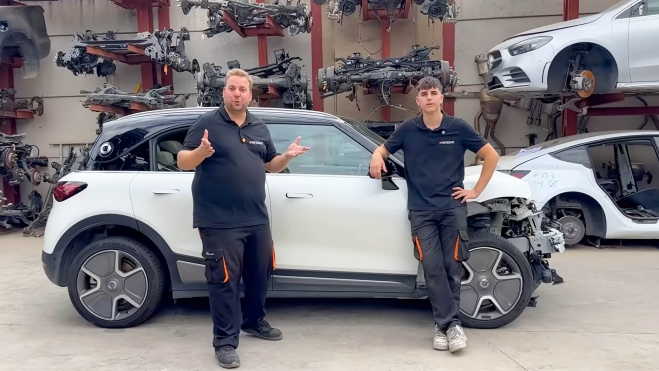 smart 1 brabus desguace coche electrico 2 smart 1 brabus desguace coche electrico 2