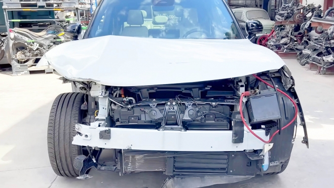 smart 1 brabus desguace coche electrico 3 smart 1 brabus desguace coche electrico 3