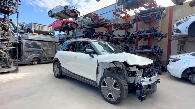 smart 1 brabus desguace coche electrico 1