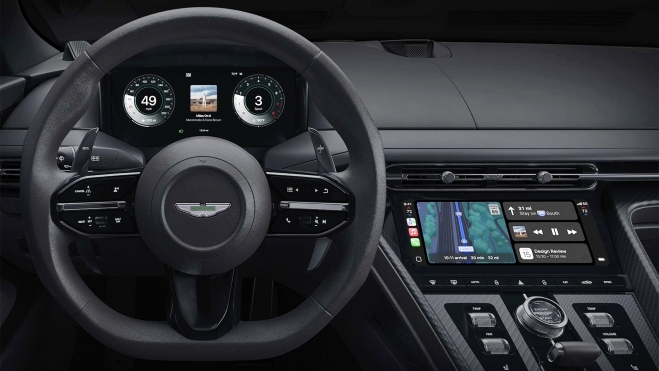 apple carplay ultra
