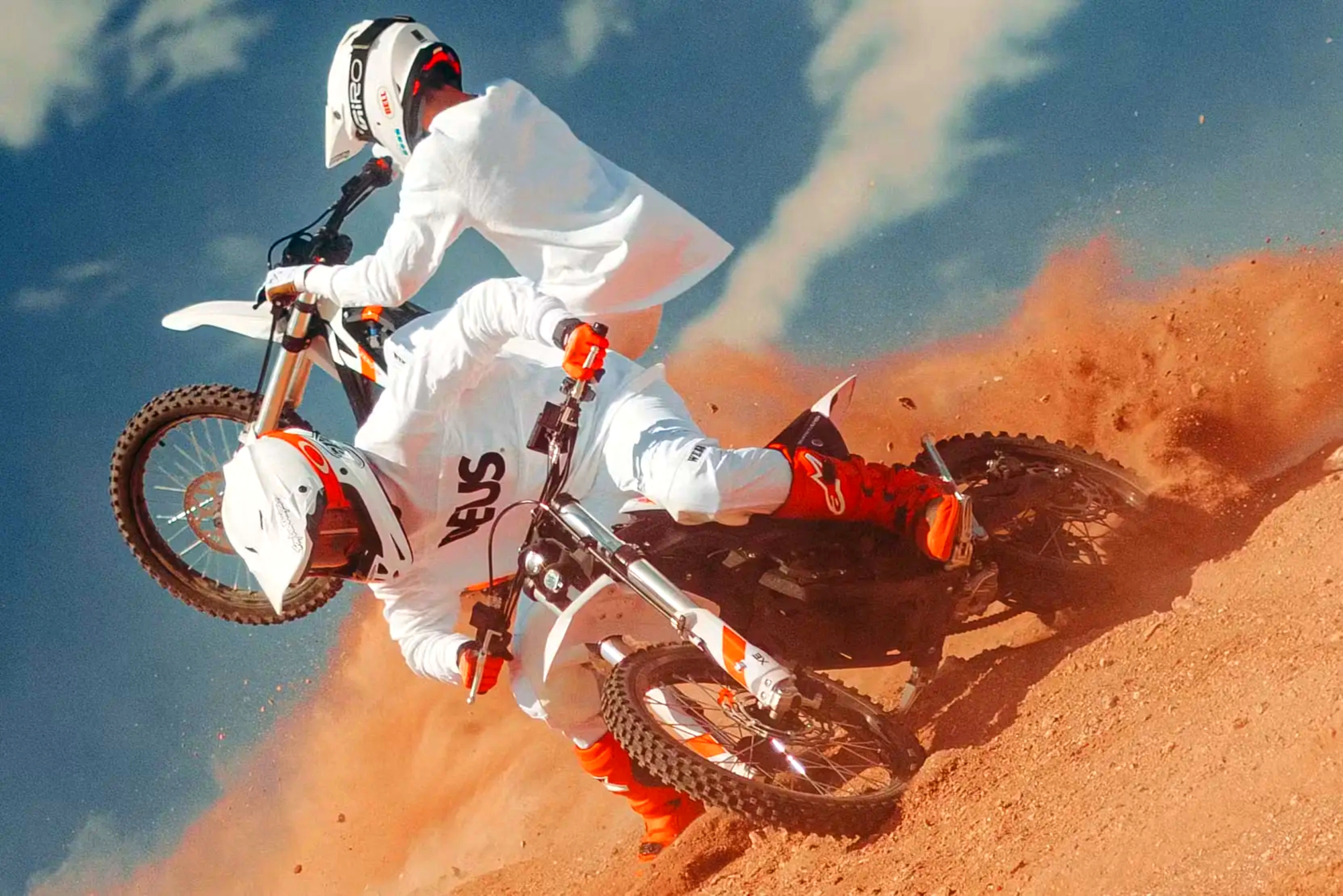 Zero Motorcycles apuesta por las motos eléctricas de Enduro (Foto: Zero Motorcycles).