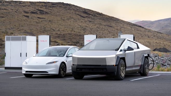 tesla supercharger