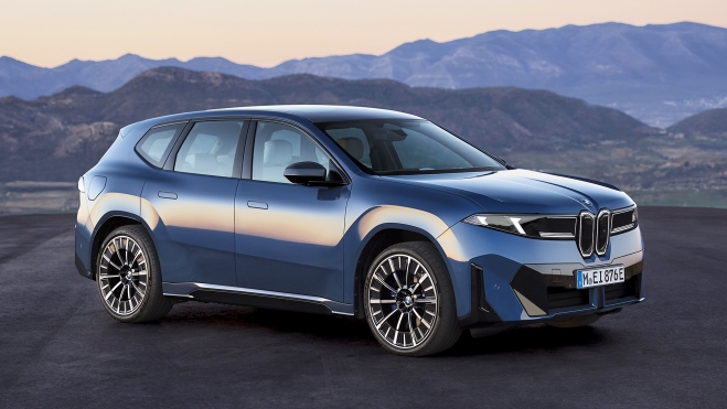 bmw ix3