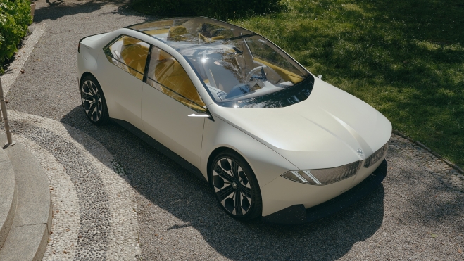 bmw neue klasse