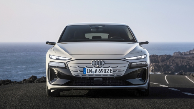 audi e tron quattro coste recargas 4600 km viaje europa 2