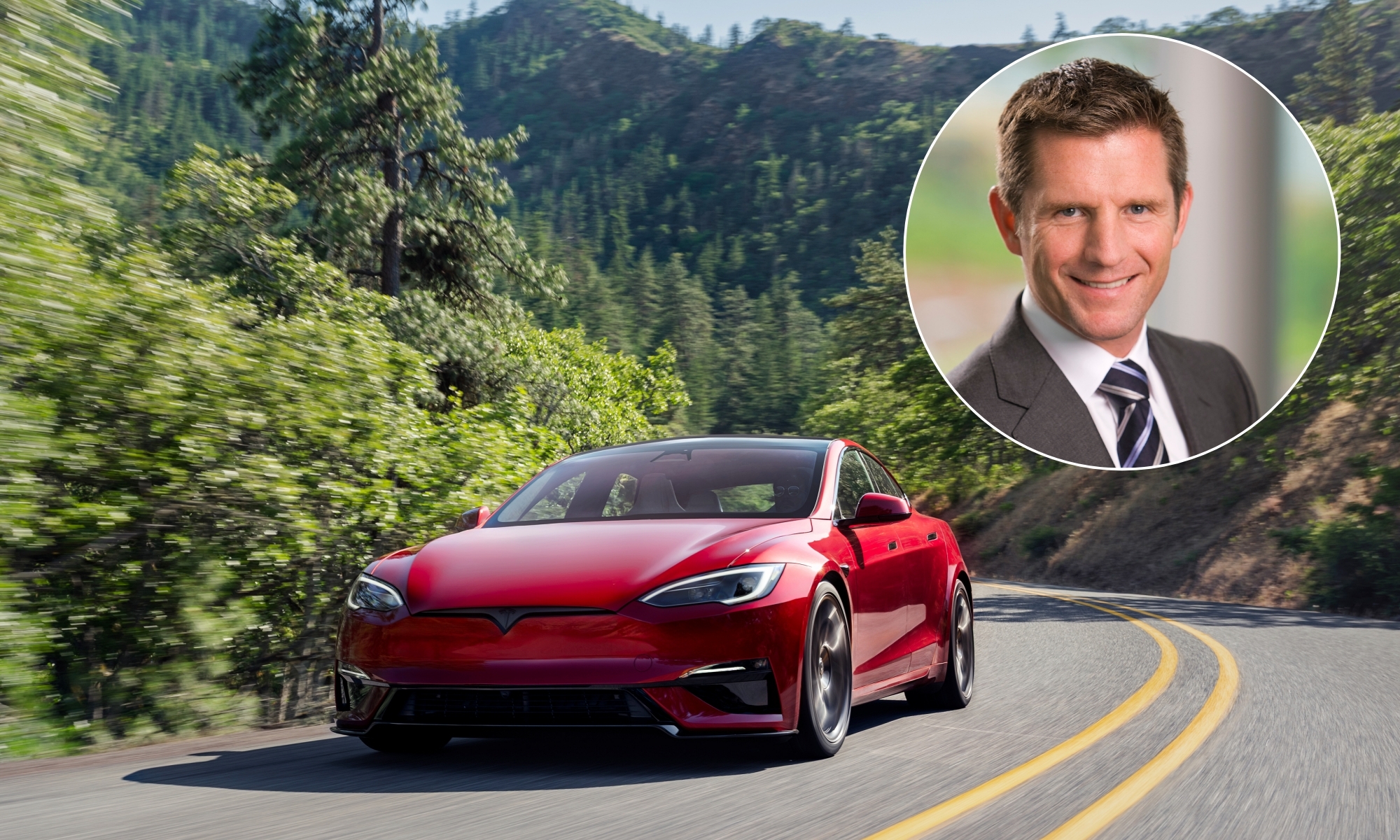 El Model S ha sido un modelo pionero en la industria, pero parece obsoleto.