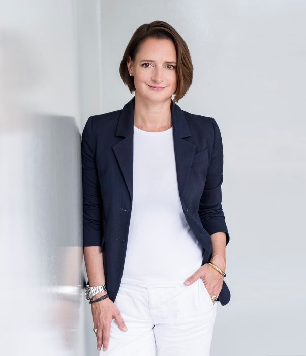 Katrin Adt CEO Dacia exito movilidad asequible