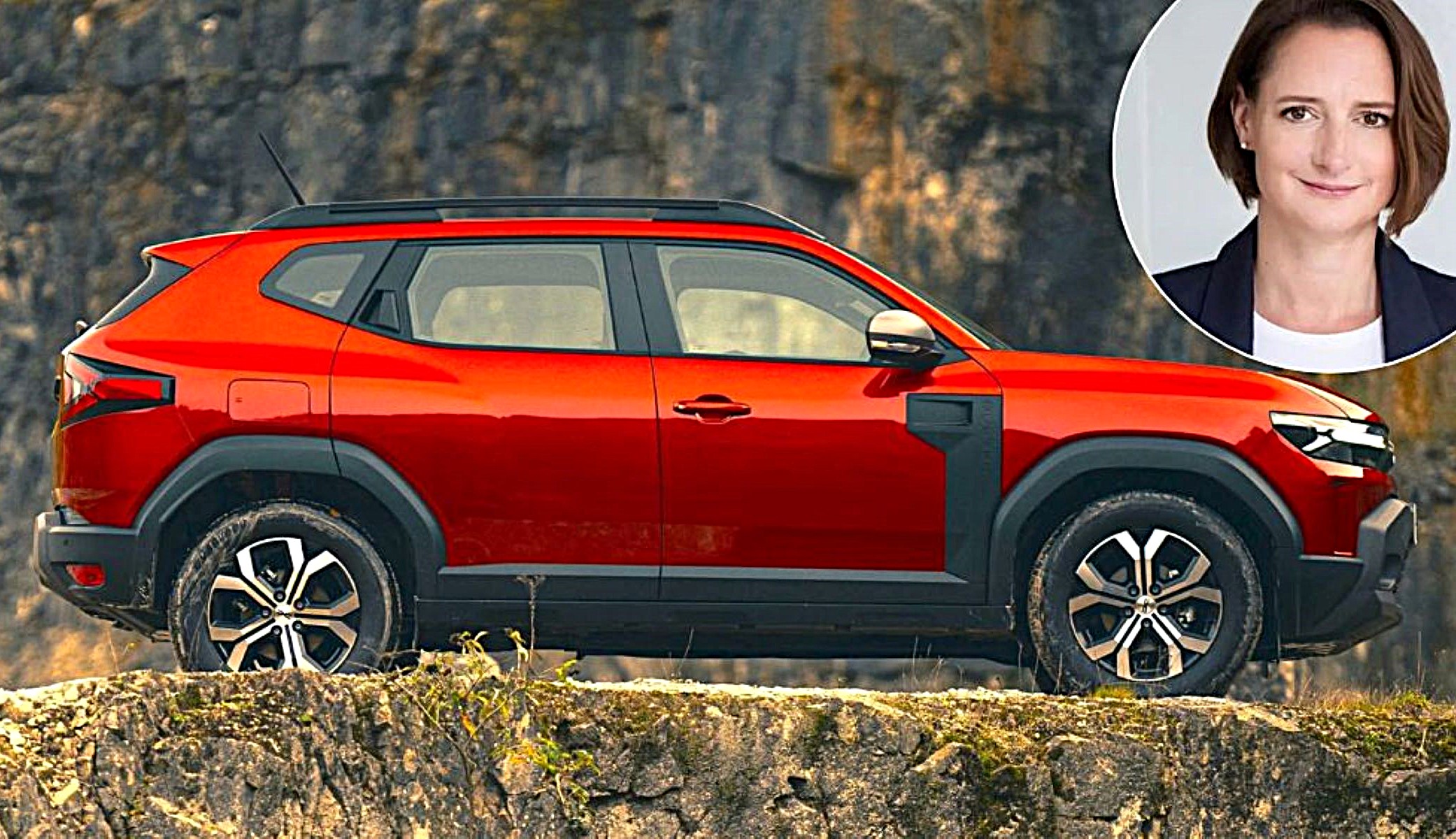 El nuevo CEO de Dacia tiene claro que el éxito de la marca pasa por seguir ofreciendo una "movilidad asequible".