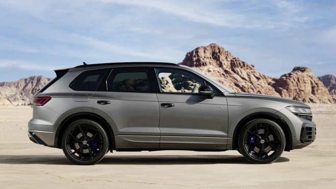 Volkswagen touareg phev 3