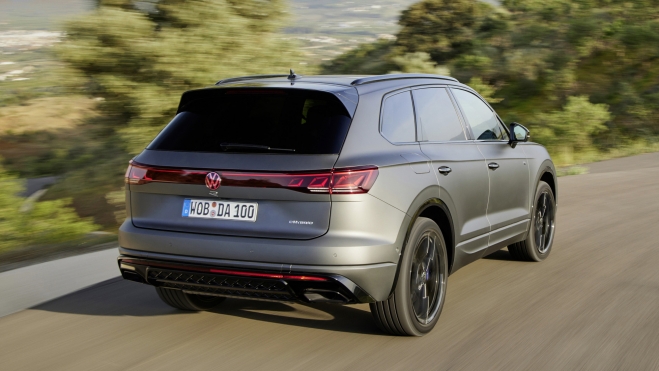 Volkswagen touareg phev 6