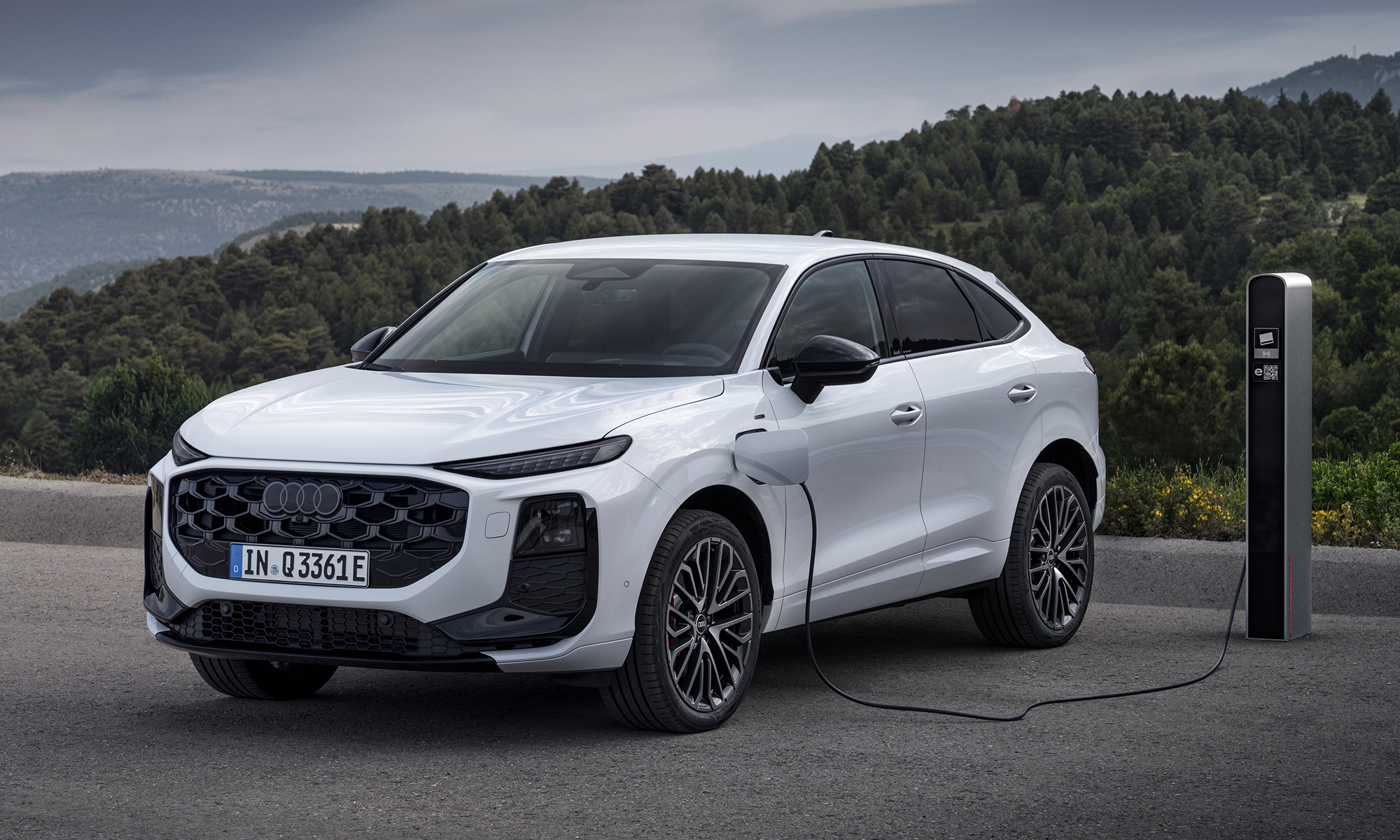 El recién llegado Audi Q3 Sportback e-Hybrid ya está disponible para comprar en España.