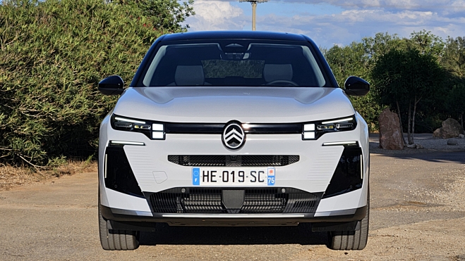Citroen C5 Aircross PHEV 2025 Desde 37.590 € y con 1.100 km de autonomía Citroën C5 Aircross PHEV, un duro cómodorival MG líder de ventas España (9)