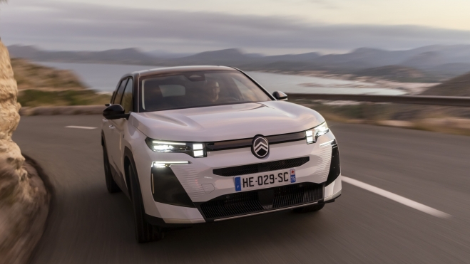 Citroen C5 Aircross PHEV 2025 Desde 37.590 € y con 1.100 km de autonomía Citroën C5 Aircross PHEV, un duro cómodorival MG líder de ventas España (13)