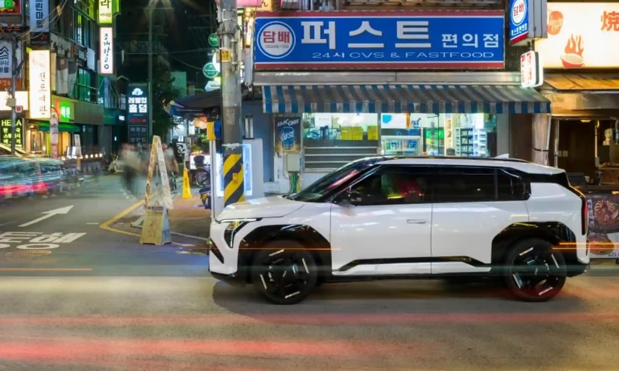 La apuesta por el coche eléctrico a escala global es muy clara.