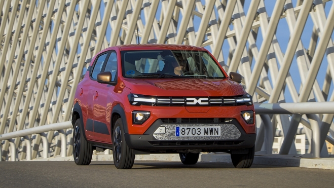 dacia spring
