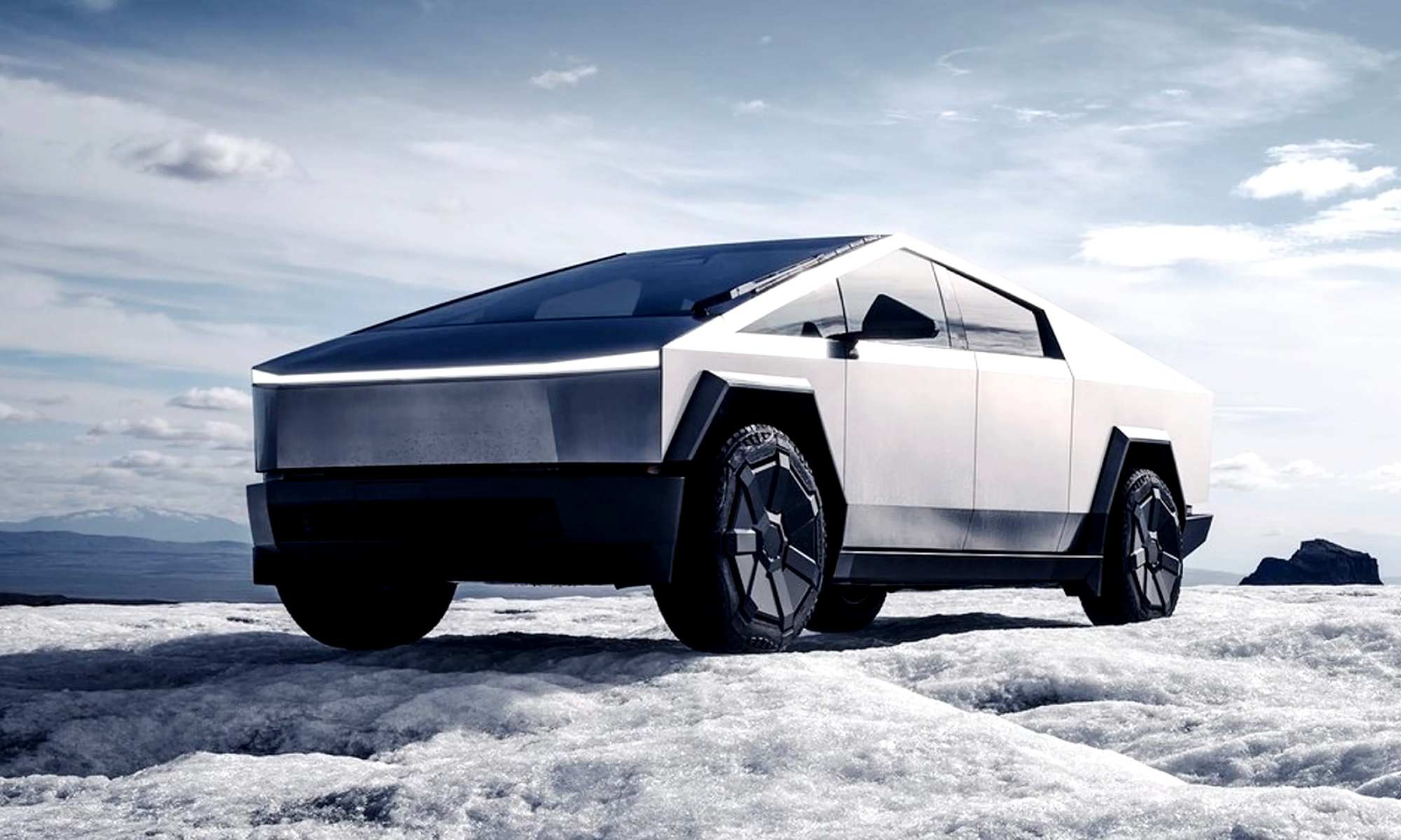 Tesla Cybertruck(1)