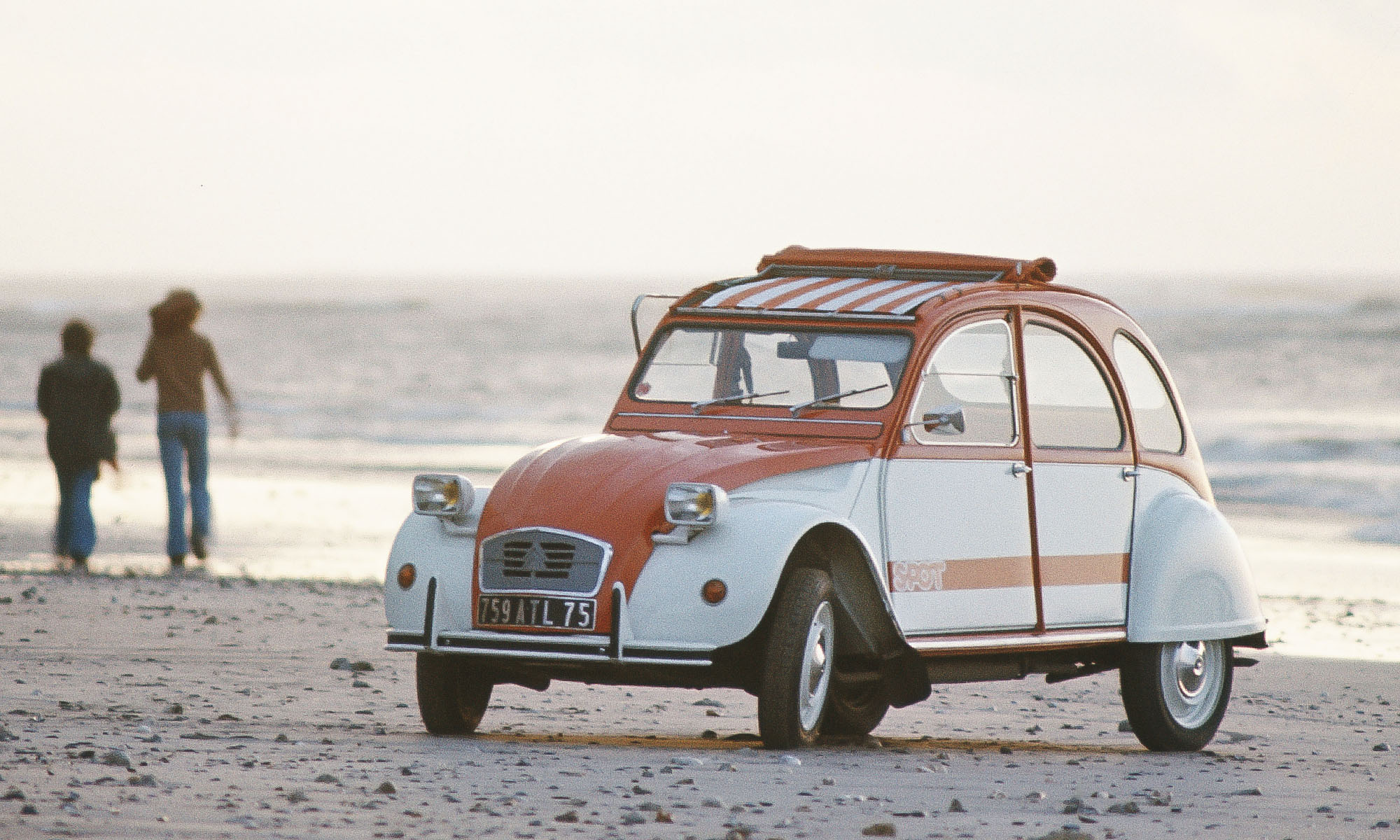 El Citroën 2CV volverá a la vida estrenando un nuevo segmento de coches eléctricos.
