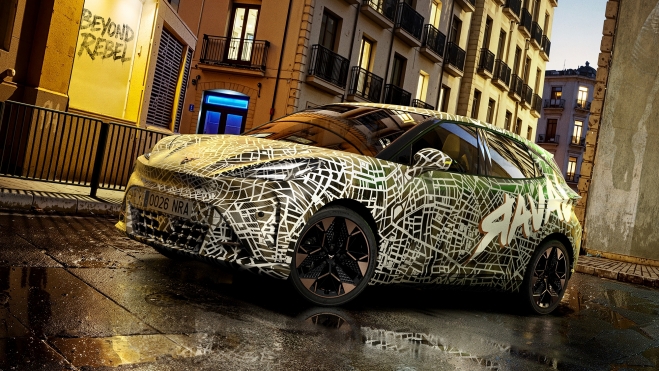 cupra raval