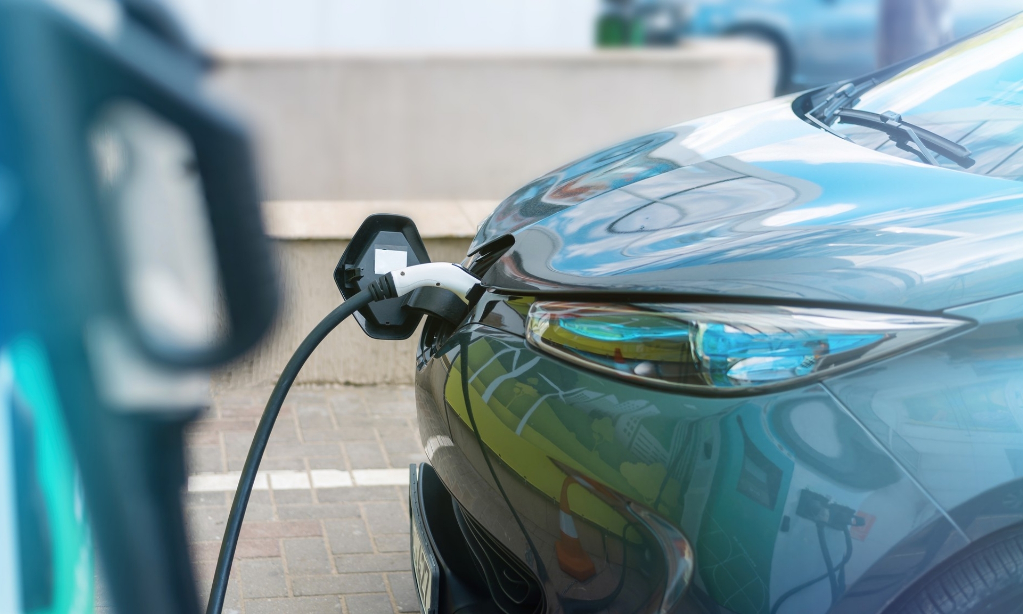 En lo que llevamos de año se han vendido más de 72.000 coches eléctricos en España.