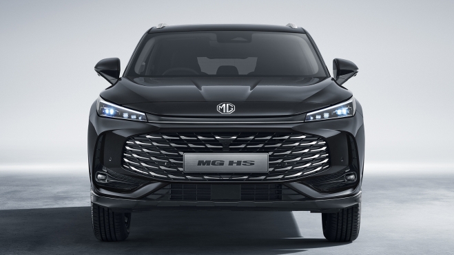 mg hs phev hibrido enchufable mas vendido septiembre 2025 1