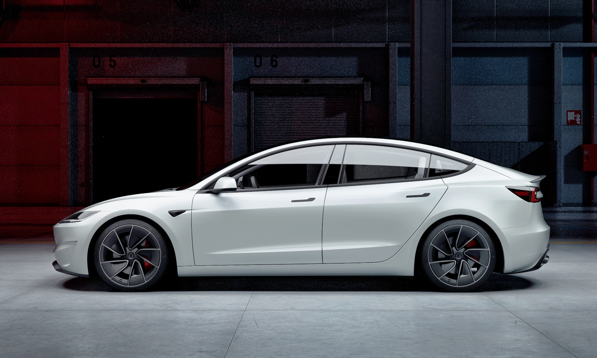 El Tesla Model 3 no deja títere con cabeza: es el rey indiscutible del mercado español.