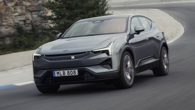 Polestar 3 2026 Delantera