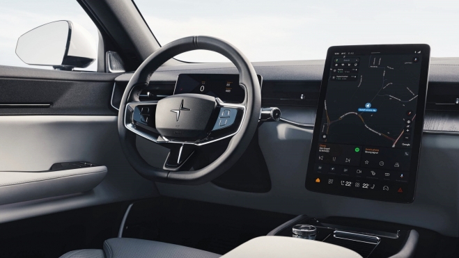 Polestar 3 2026 Interior