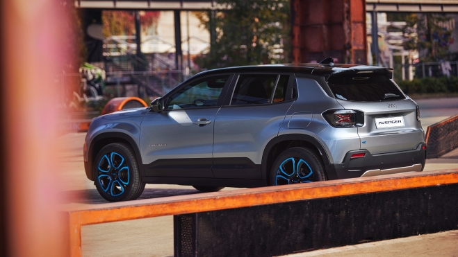 Jeep Avenger EV