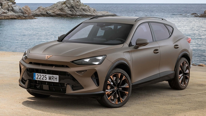 cupra formentor hecho espana ventas cupra formentor hecho espana ventas