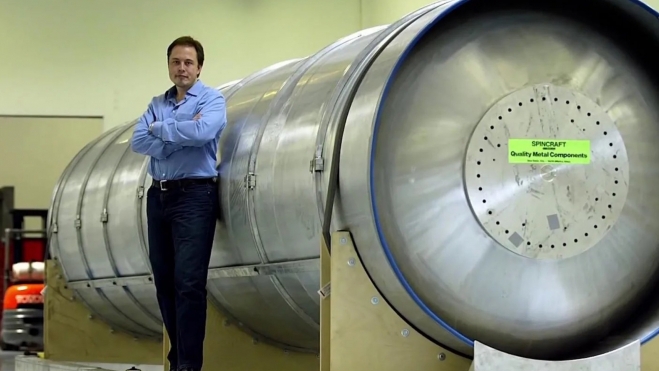Elon Musk SpaceX
