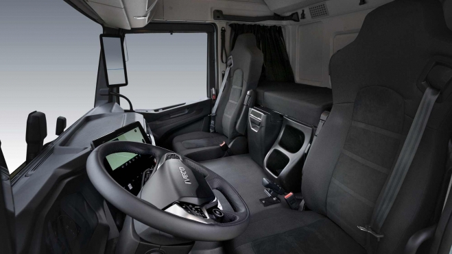 IVECO S eWay Rígido 1