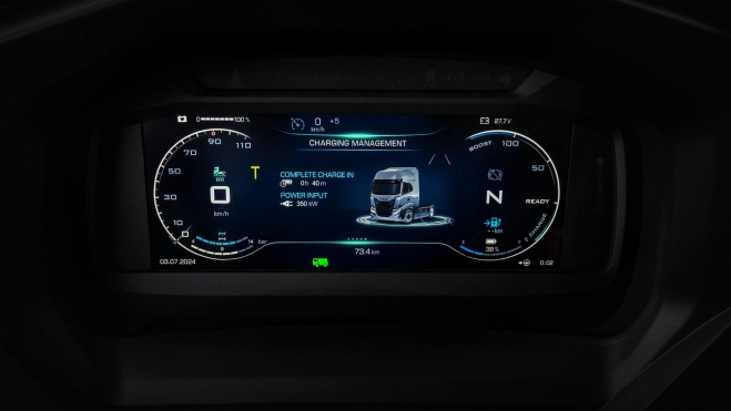 IVECO S eWay Rígido 2