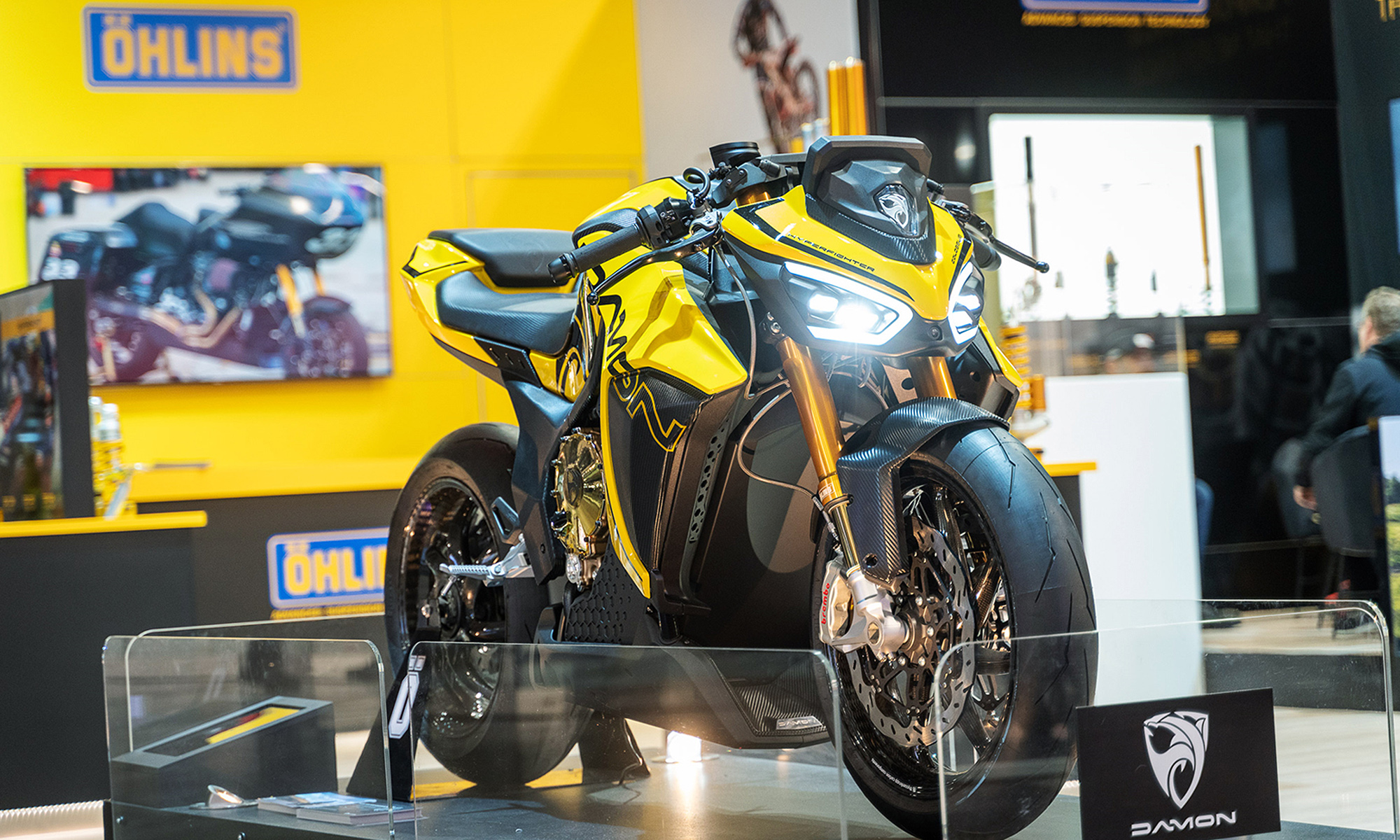 damon motorcycles crisis quiebra bancarrota 1