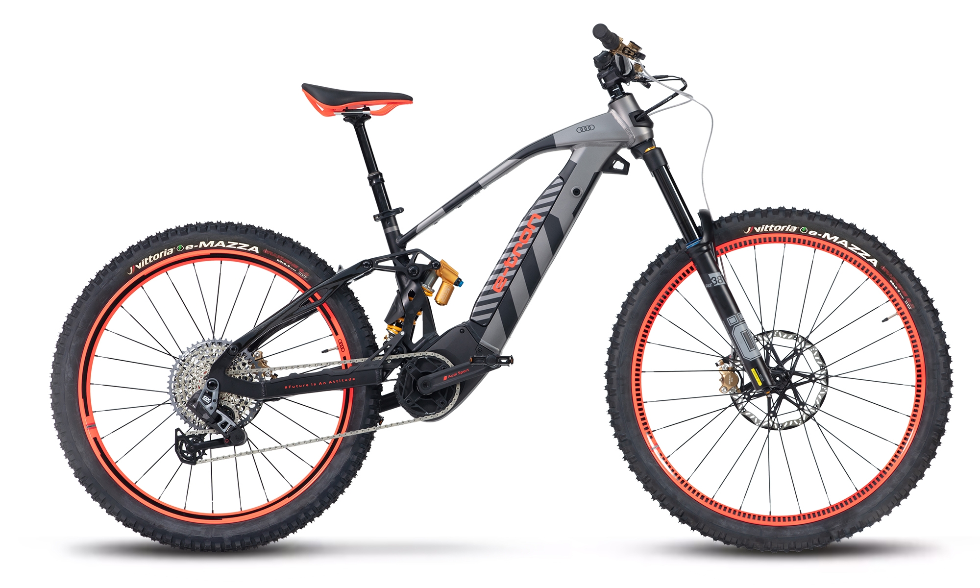 audi bicicleta electrica nueva ebike mas barata 2