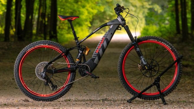 audi bicicleta electrica nueva ebike mas barata 1