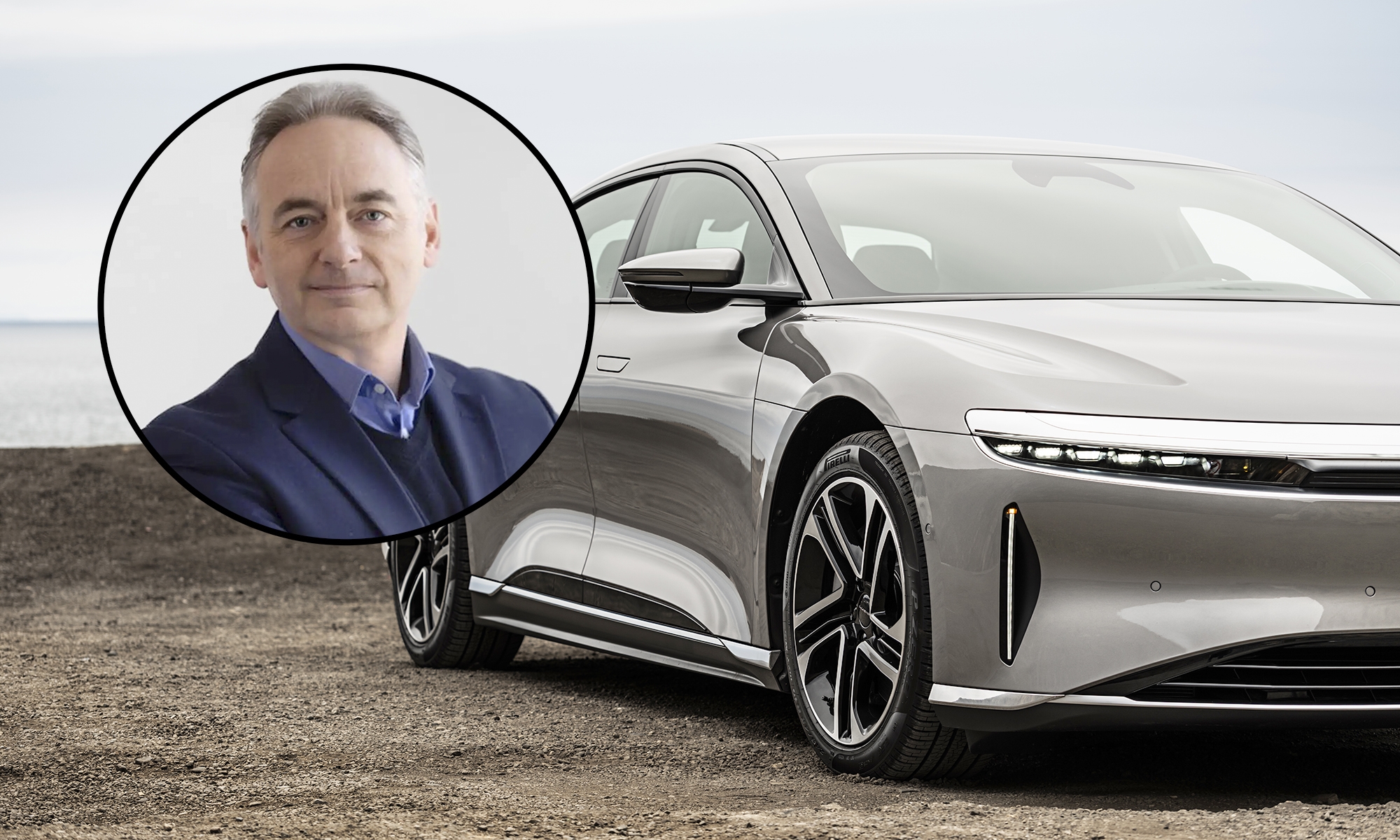 Lawrence Hamilton, presidente de Lucid Motors, ha hecho unas reciente declaraciones.