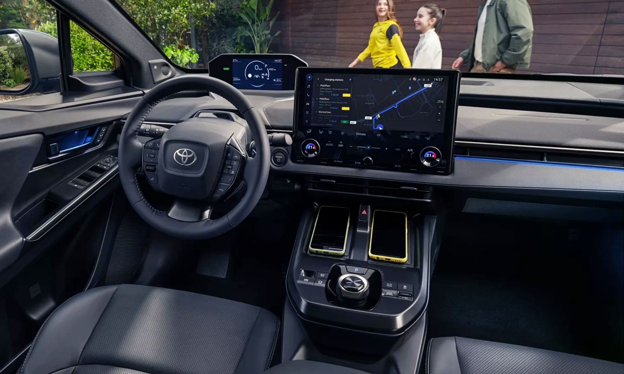 La versión de 2026 del Toyota bZ4X ya está disponible en España.