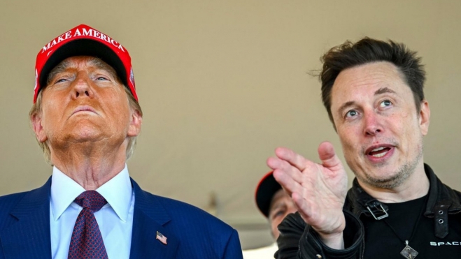 Elon Musk Donald Trump