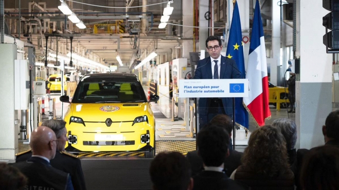 europa stephane sejourne preocupacion boton apagado coches byd tesla 1