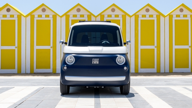 FIAT Topolino