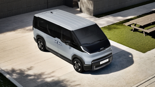 YDRAY kia pv5 passenger 8