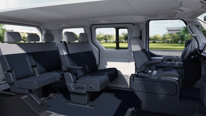 YDRAY kia pv5 passenger 7