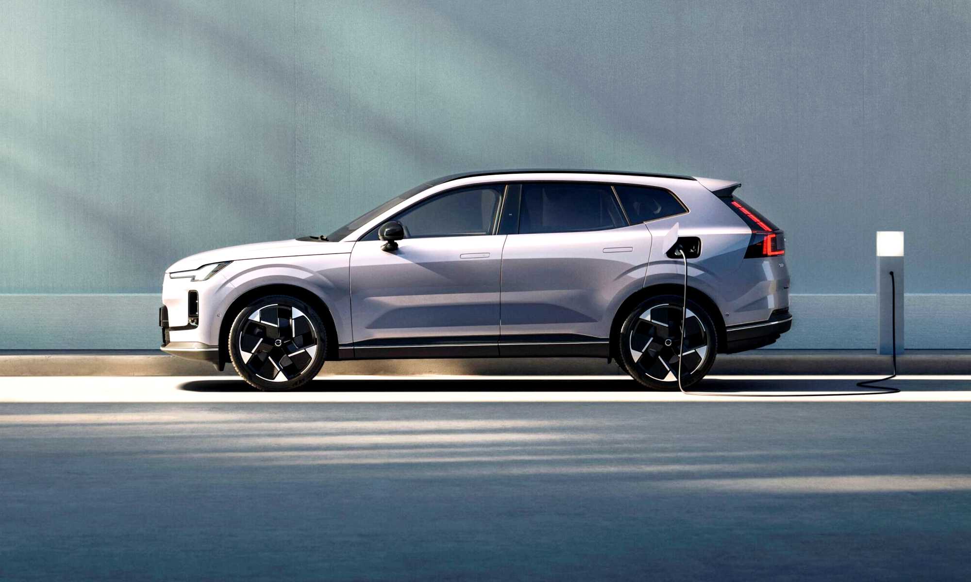 Híbridos enchufables Volvo 1