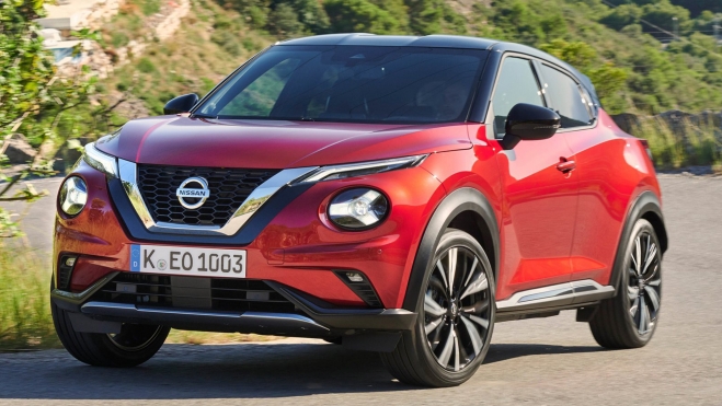 nissan juke hibrido precio 2